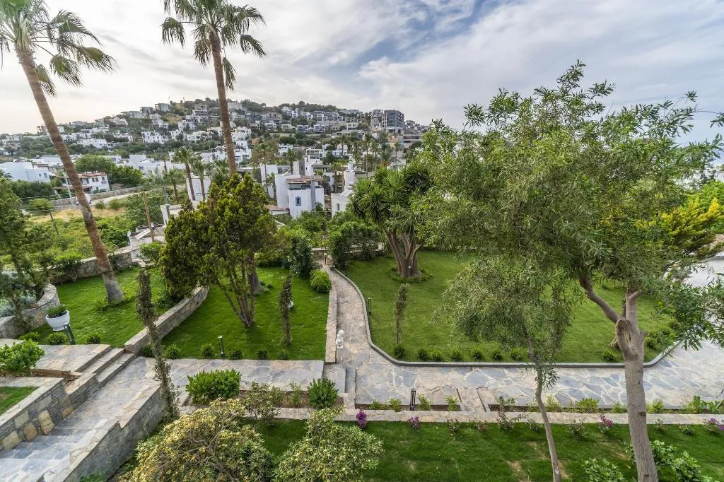 General view, Elementa Luxury Boutique Hotel, Bodrum