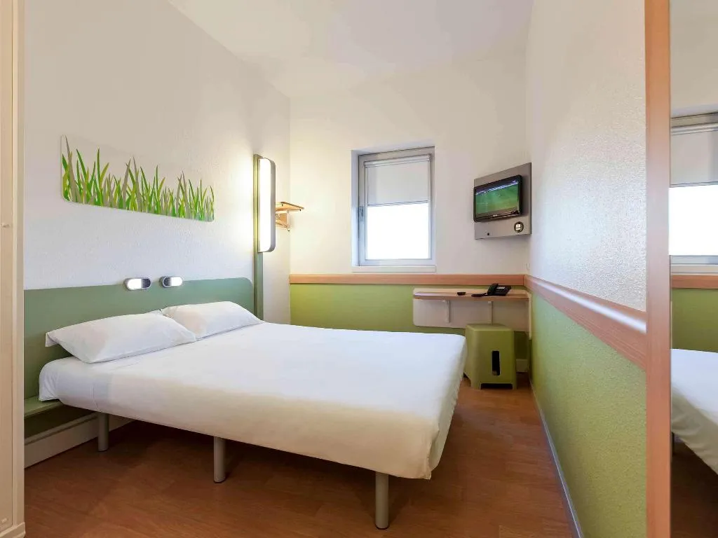 Room, ibis budget Porto Gaia, Porto