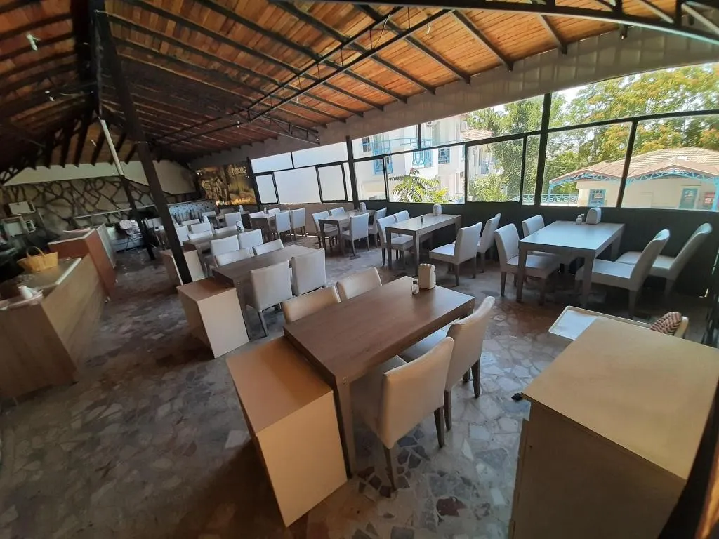 Restaurant, Gold Apart Hotel, Izmir