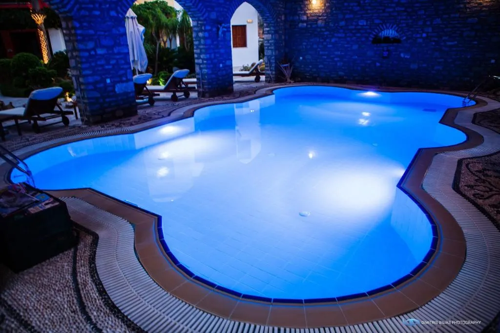 Pool, Iapetos Village, Rhodes