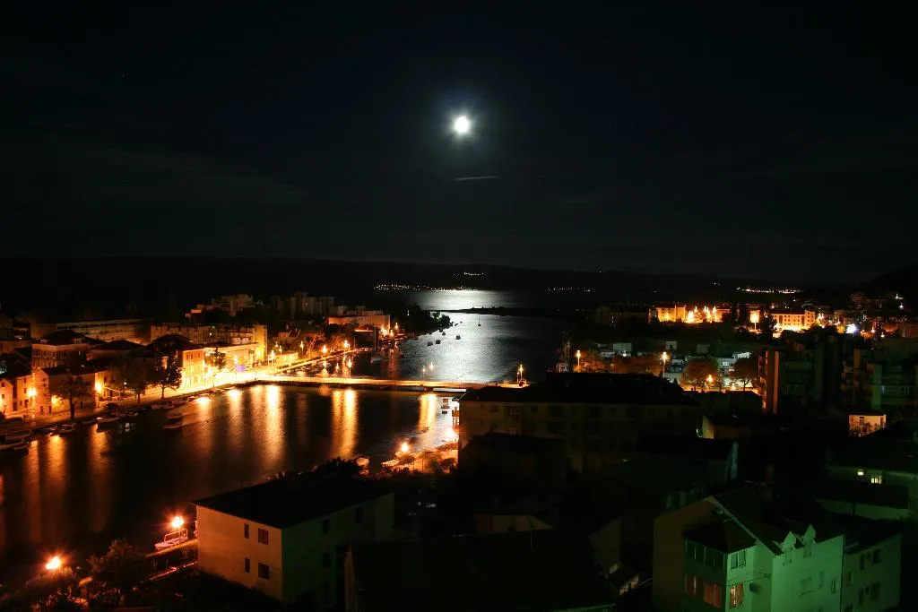 DOUBLE SEA VIEW Room, Villa Dvor, Split