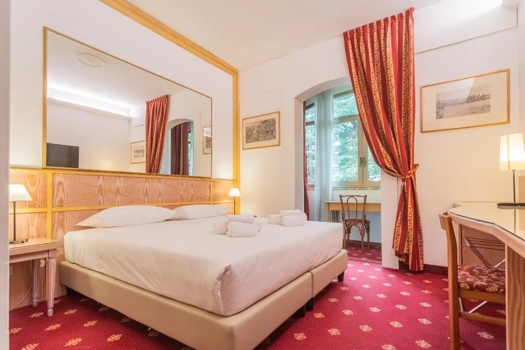 FAMILY ROOM STANDARD Room, Polo, Milan