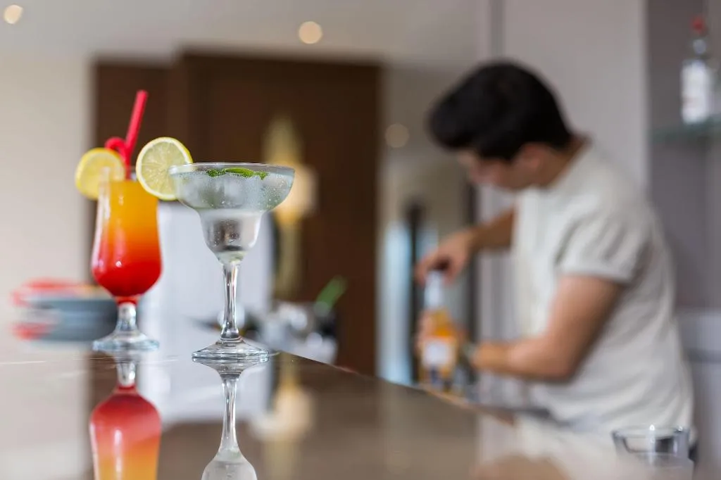 Bar, Aya Yorgi Hotel By T, Izmir