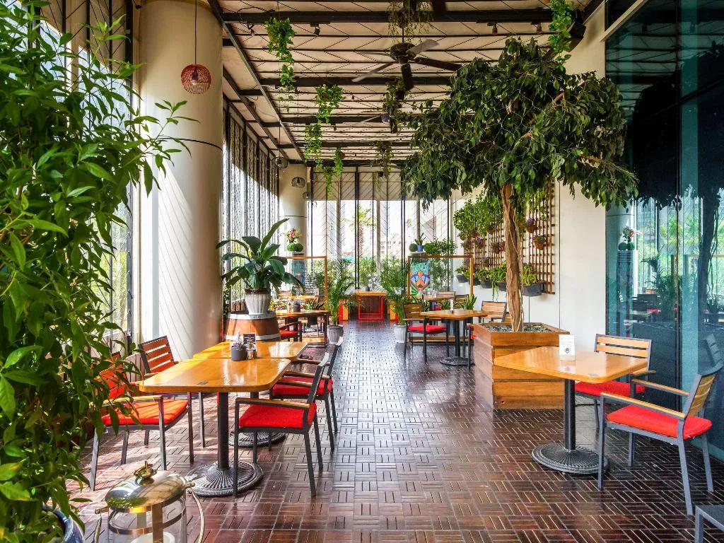 Restaurant, Pullman Dubai Downtown, Dubai
