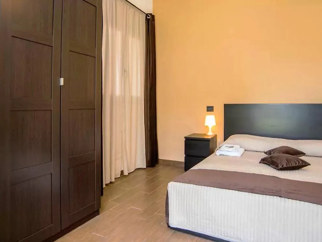 DOUBLE STANDARD Room, Hotel Calabernardo Noto Marin, Catania