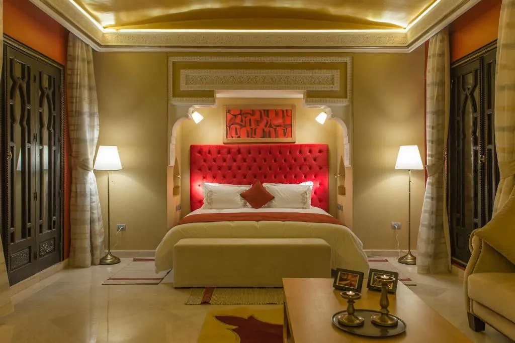 Room, The Bird Exclusive Guest House & Spa, Marrakech