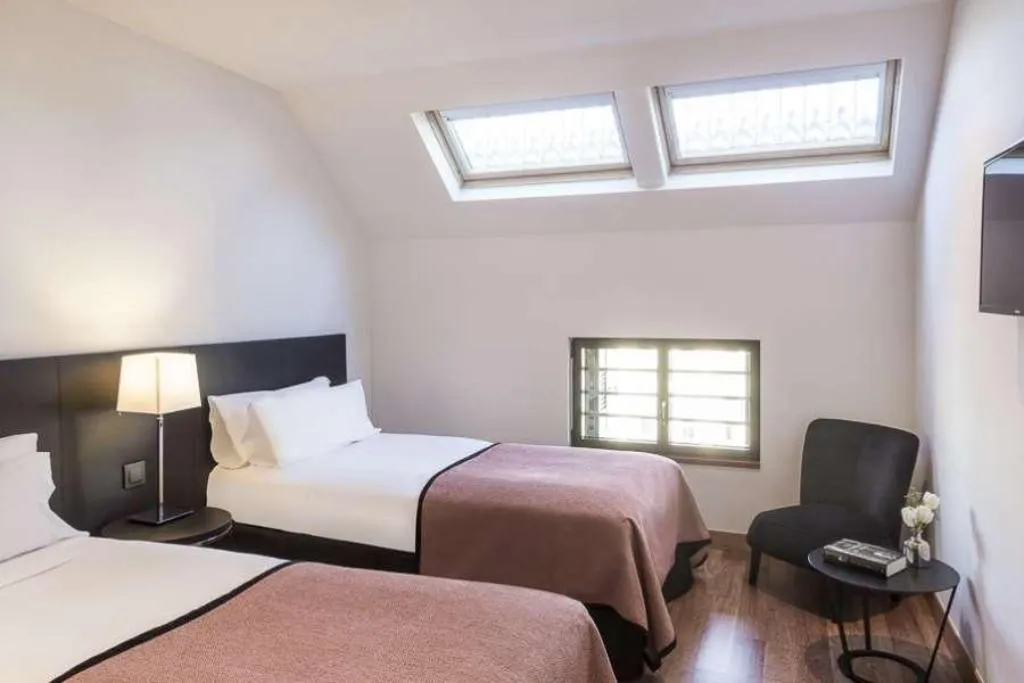 Room, Majestic Residence, Barcelona