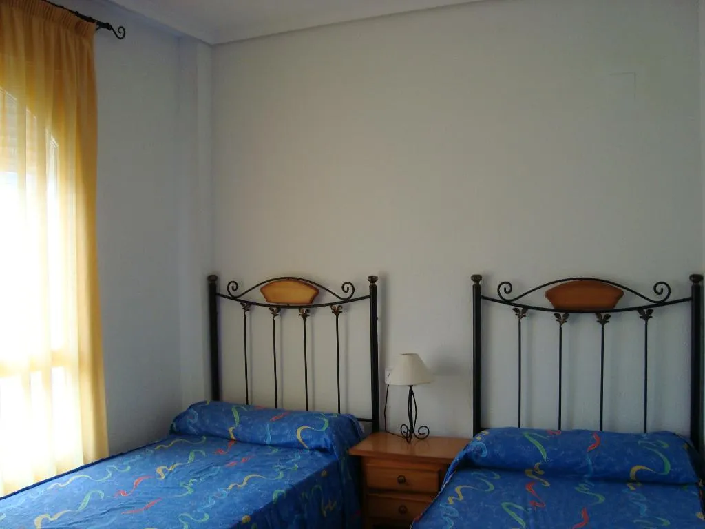 APARTMENT TWO BEDROOMS Room, Apartamentos Nerea, Valencia