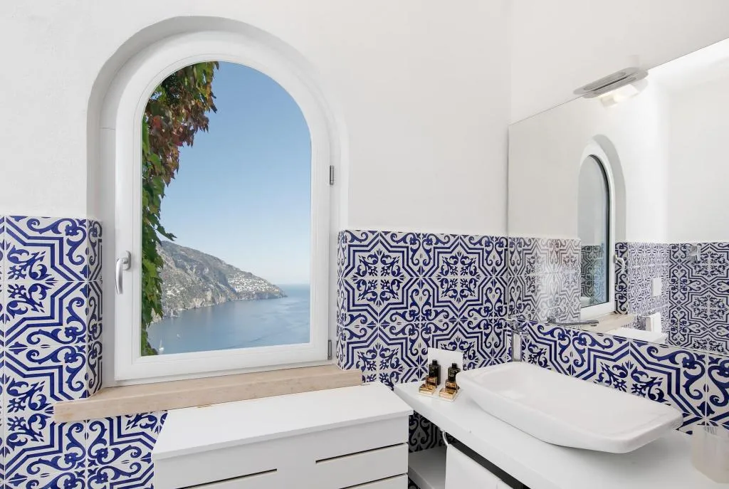 Room, Le Agavi hotel, Naples