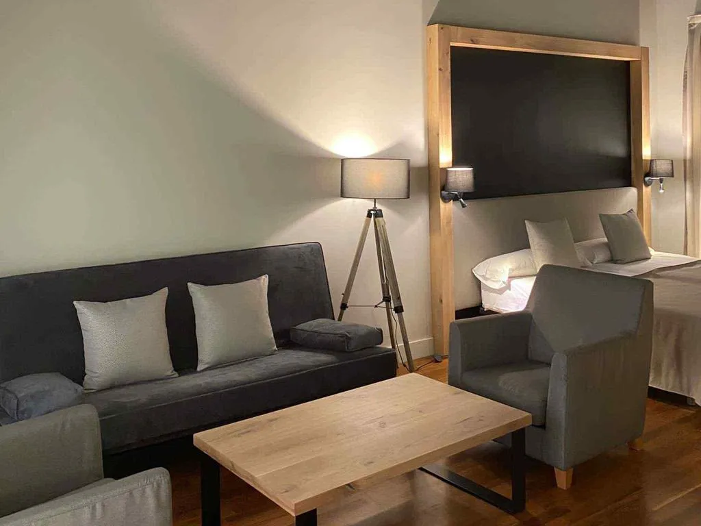 SUITE GOLF VIEW Room, Xalet del Golf, Barcelona