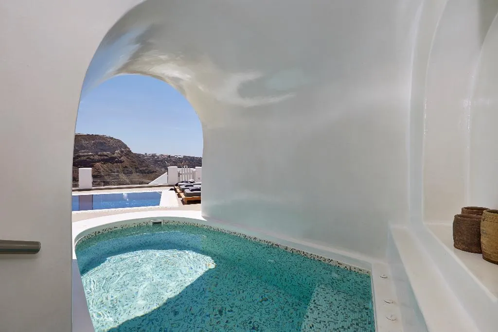 VILLA STANDARD Room, Celestia Grand, Santorini
