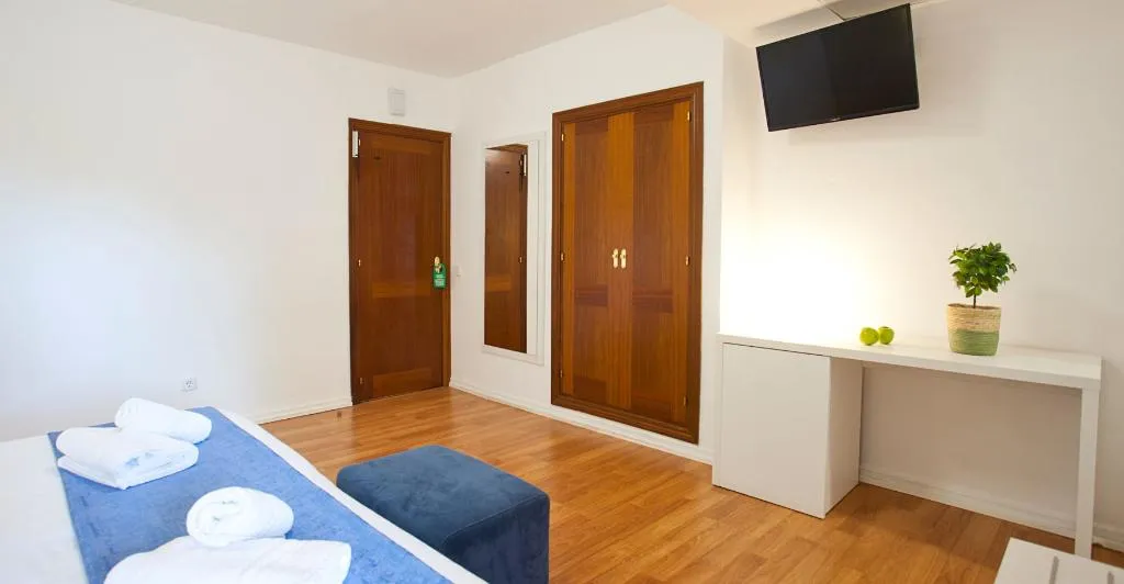 Double or Twin WITH BALCONY Room, Hotel Cala Murada, Majorca
