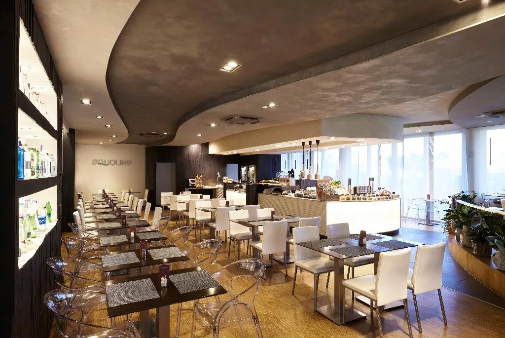Restaurant, Hotel Aqua, Venice