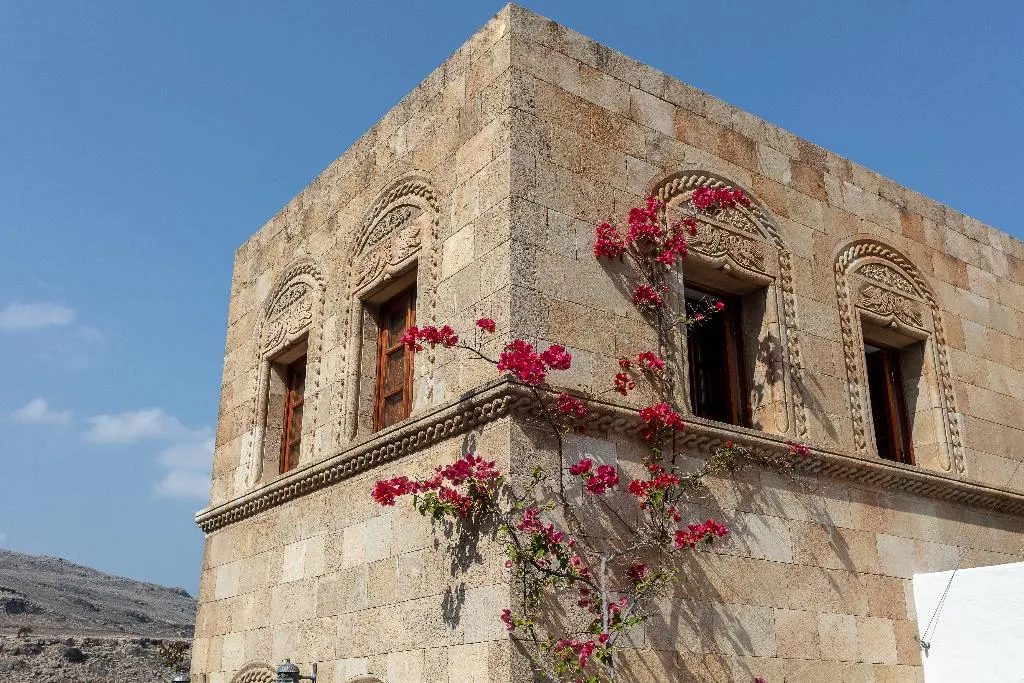 General view, Melenos Art Boutique Hotel, Rhodes