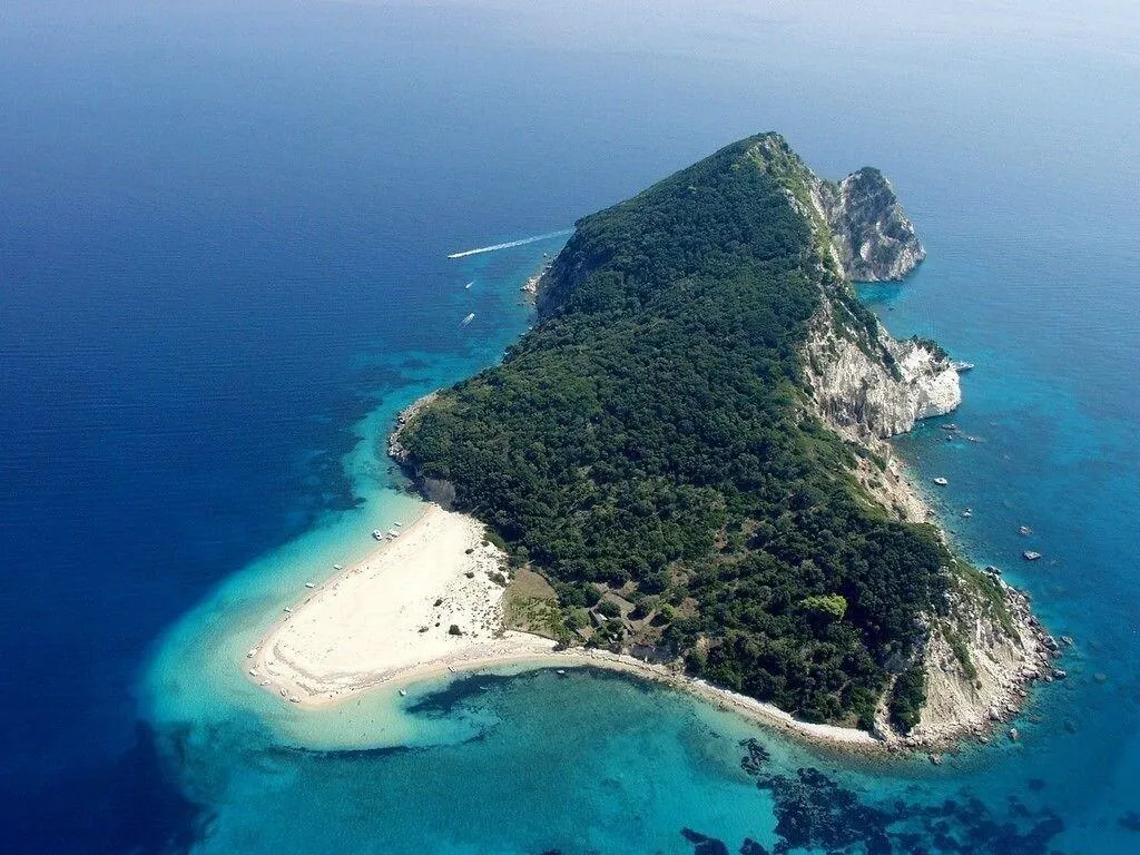 General view, Ionis Art Hotel, Zante
