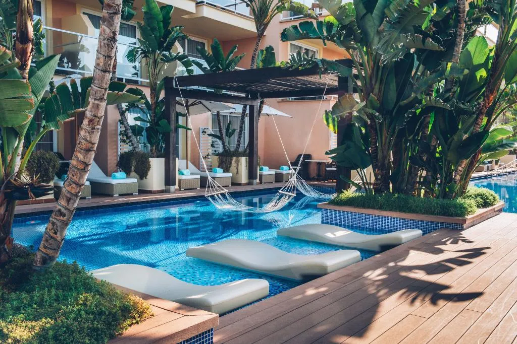 General view, Iberostar Selection Jardin del Sol Suites - Adults, Majorca