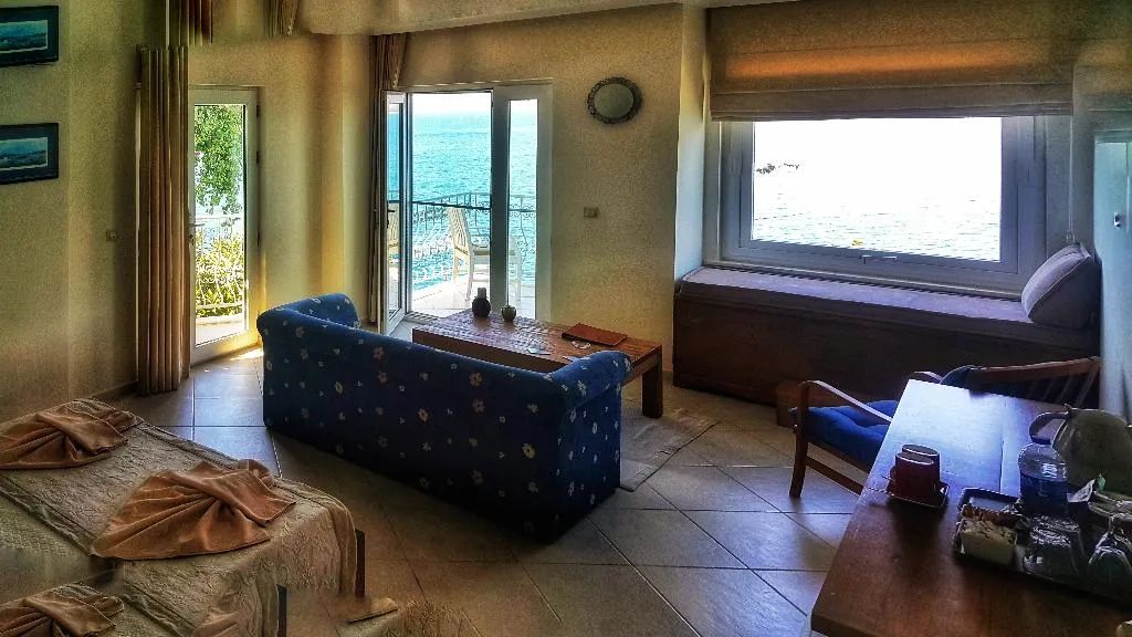 Room, Ece Boutique Hotel - Sovalye Island, Dalaman