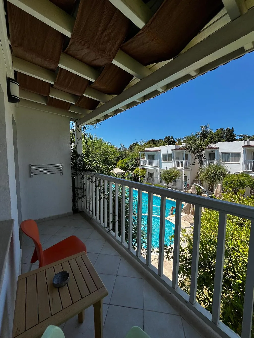 TRIPLE STANDARD Room, Otel Gümüslük, Bodrum