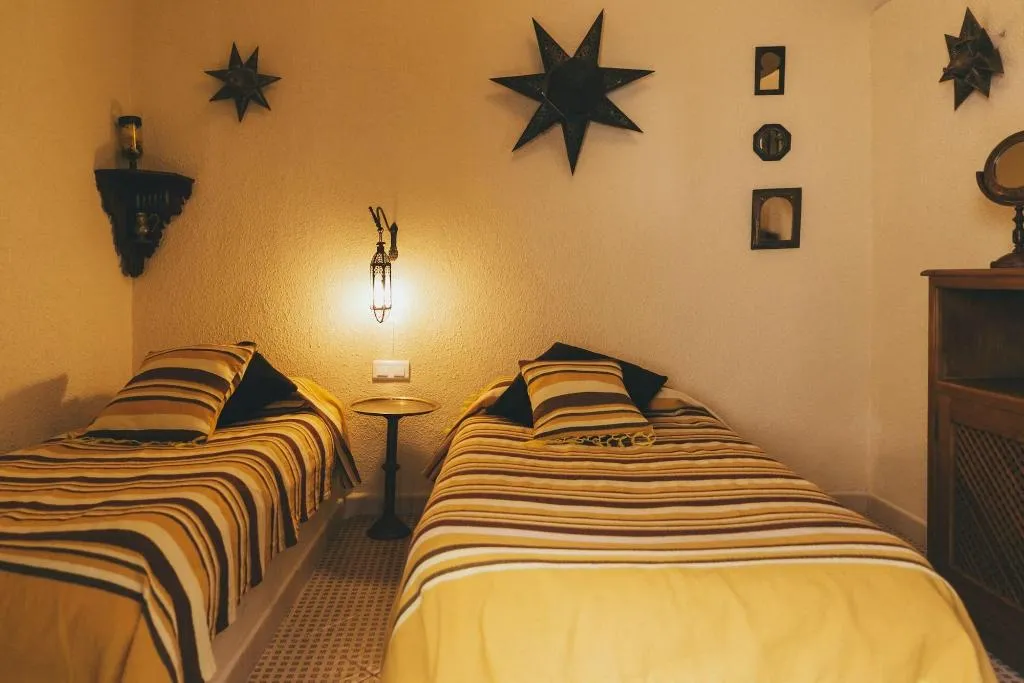 Room, El Riad Andaluz, Costa Del Sol