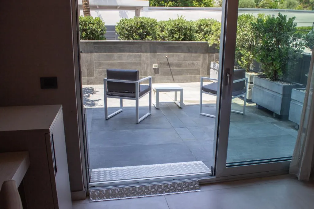 DOUBLE Accessible Room, Resort Tre Fontane, Naples