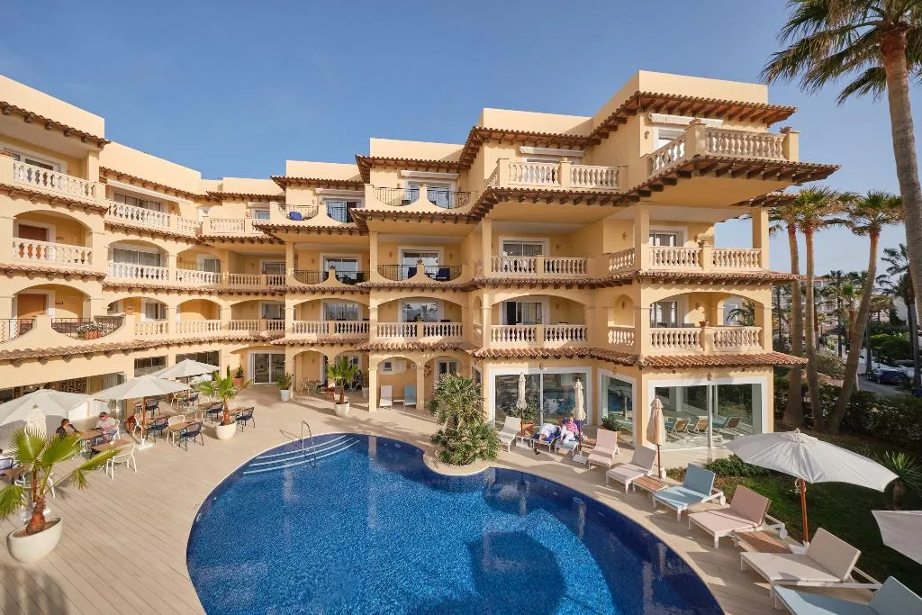 General view, Villa Chiquita, Majorca