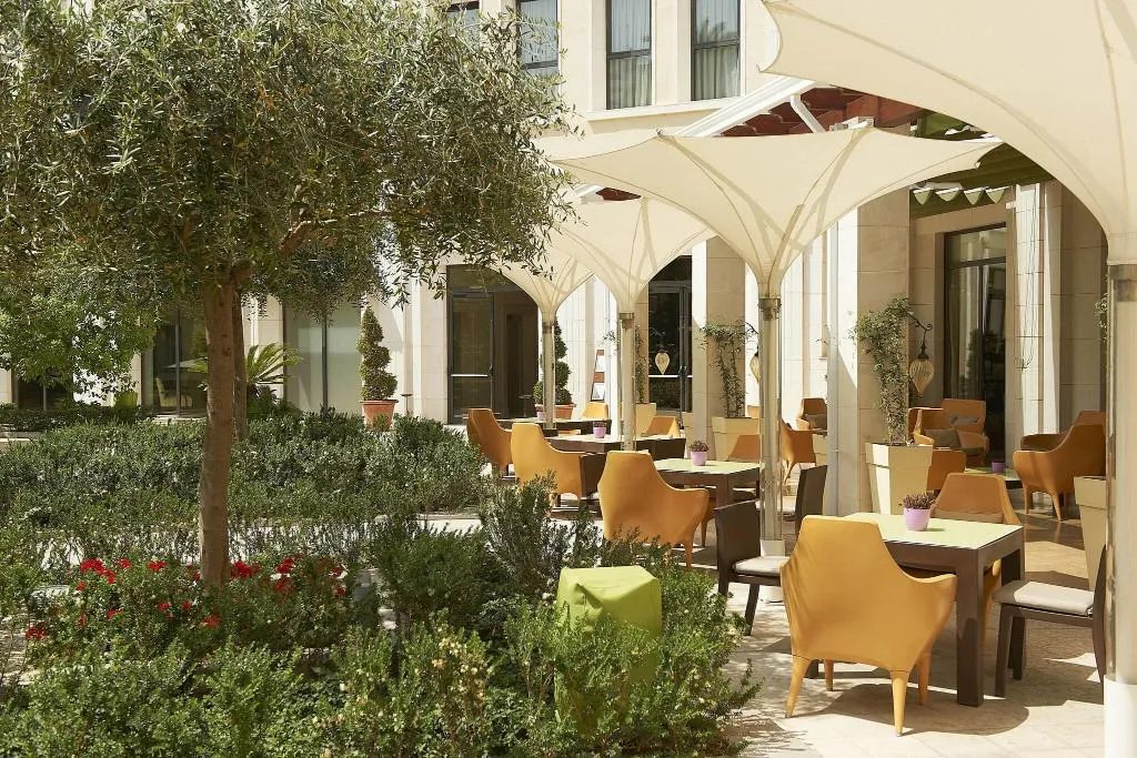Restaurant, The Westin Valencia, Valencia
