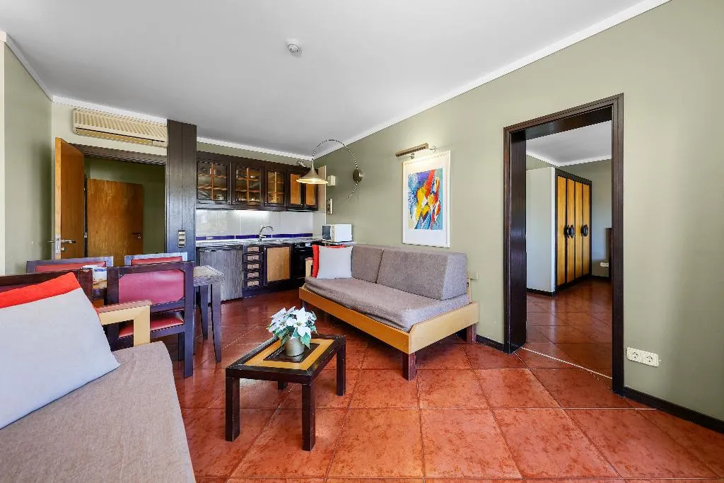 APARTMENT TWO BEDROOMS Room, Paraiso Albufeira, Algarve