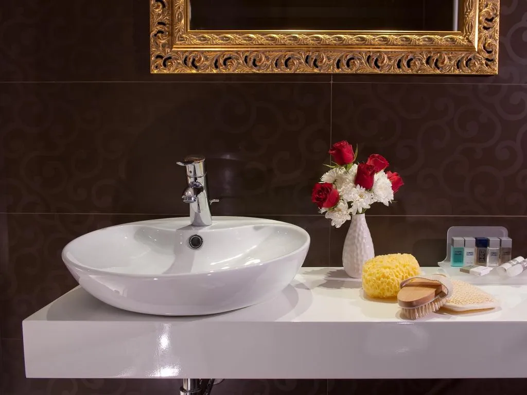 Room, c-hotels Fiume, Rome