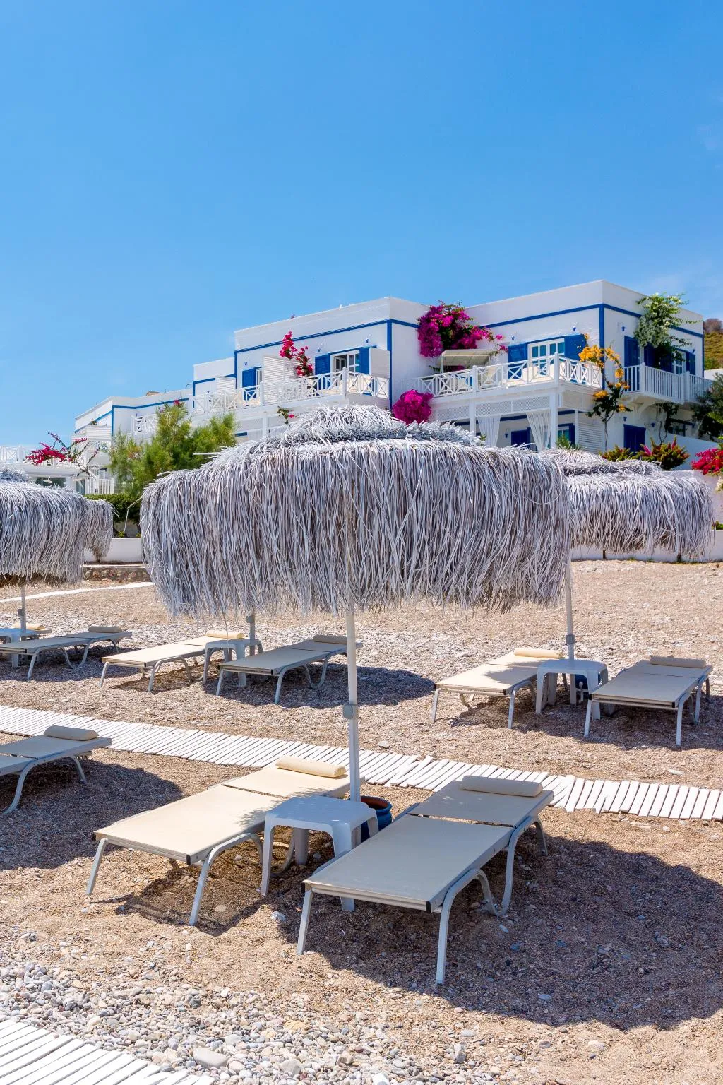 Beach, Otel Mavi Beyaz Palamutbükü, Dalaman