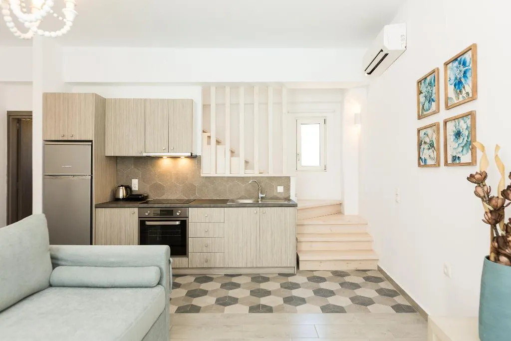 APARTMENT POOL VIEW Room, Cyano Hotel, Crete