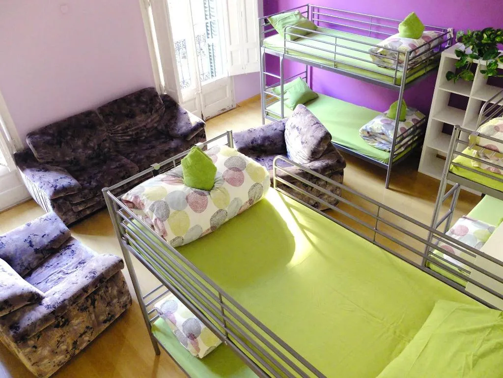 Room, Fabrizzio's Petit, Barcelona
