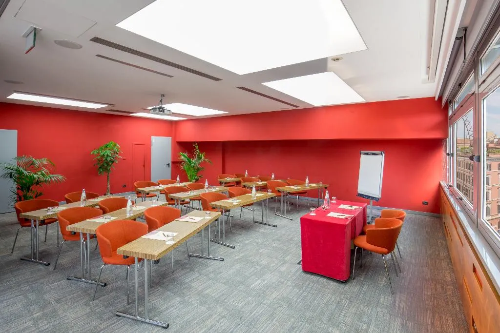 Conferences, UNA HOTELS Empire Roma, Rome