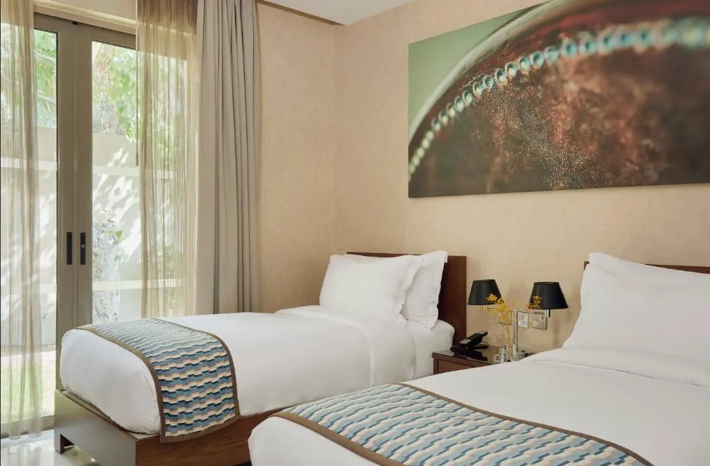 VILLA WITH PRIVATE POOL Room, Melia Desert Palm Member of Melia Collection, Dubai