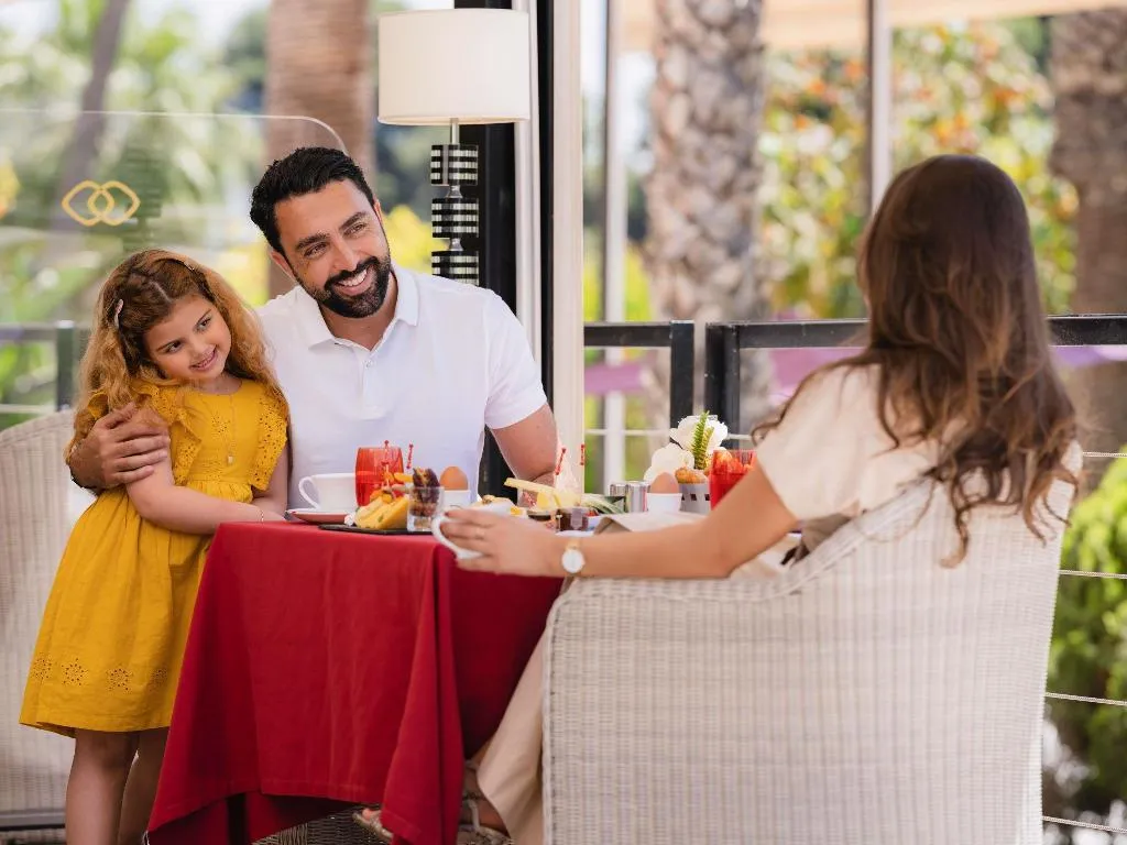 Restaurant, Sofitel Rabat Jardin Des Roses, Rabat