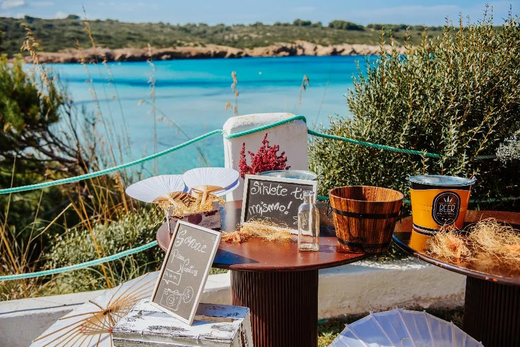 Conferences, Beach Club, Menorca