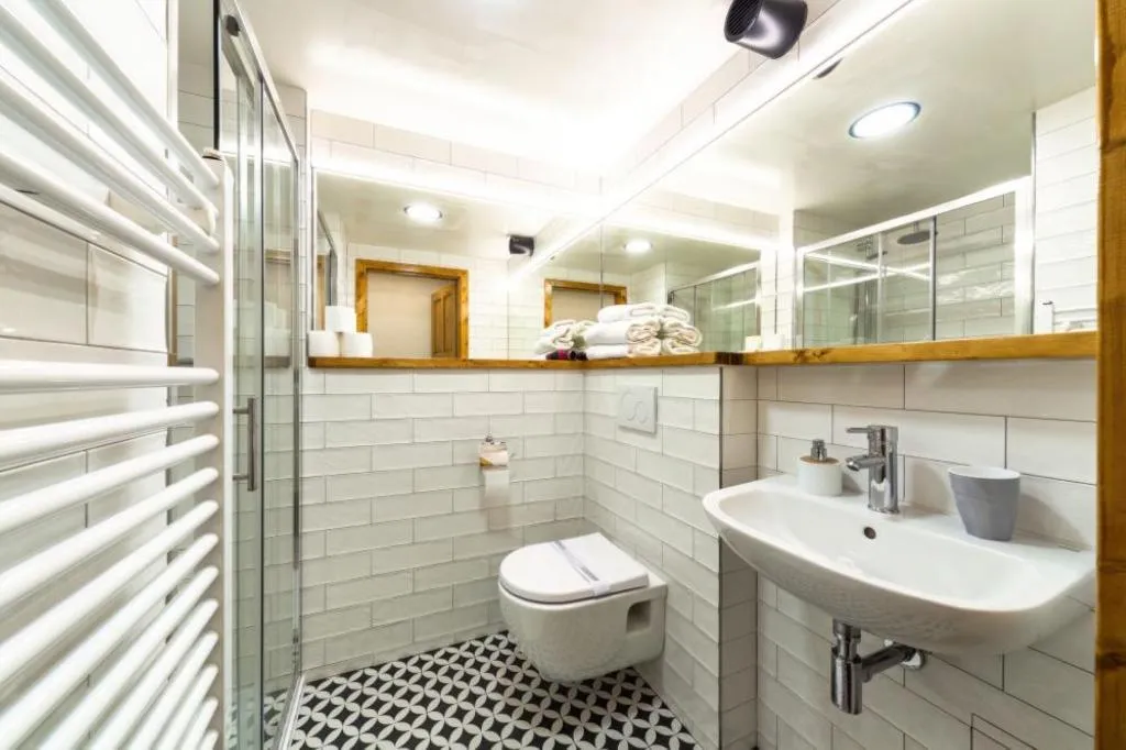 STUDIO STANDARD Room, Hotel S42, Prague