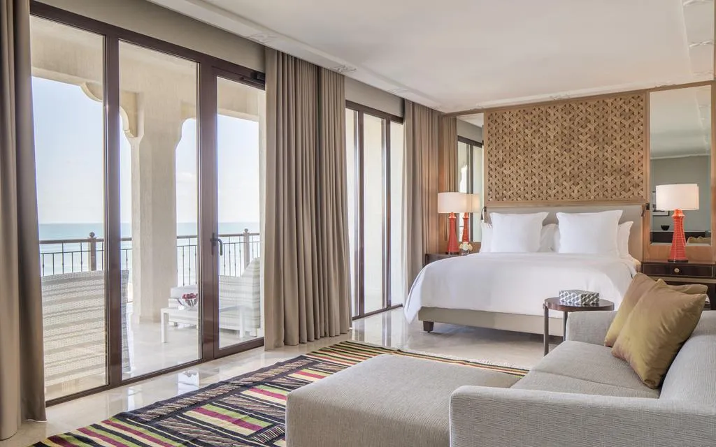 Room, Four Seasons Hotel Tunis, Tunisia