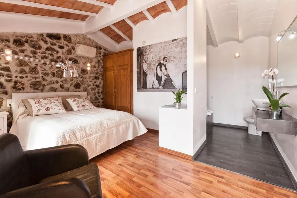SUITE STANDARD Room, Hotel Can Riera, Majorca