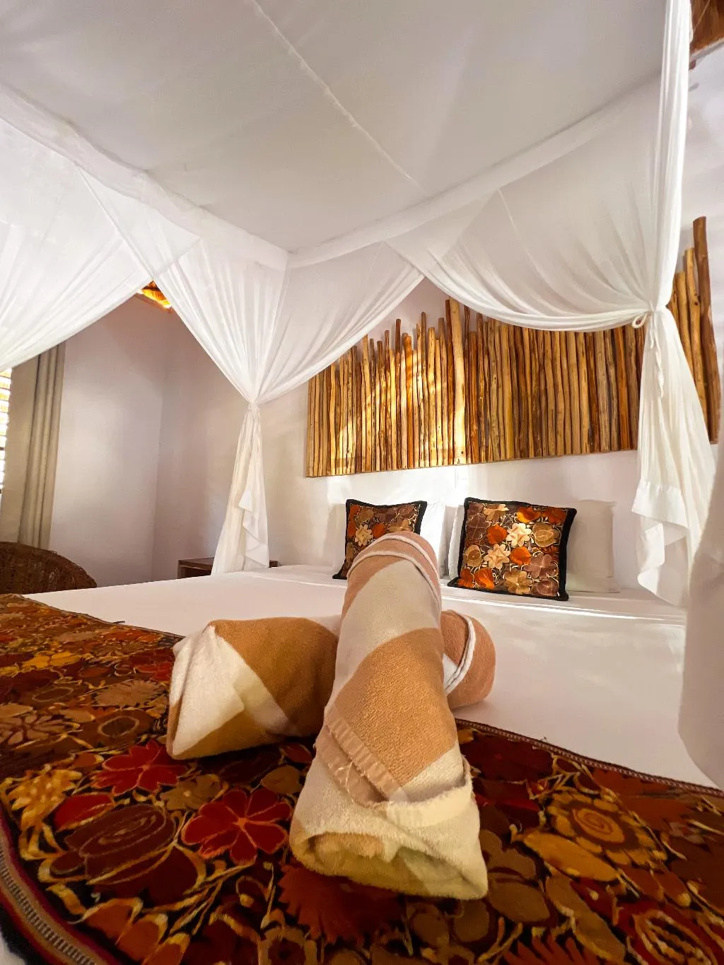 BUNGALOW SUPERIOR KING BED Room, Alito Tulum Hotel, Cancun Area