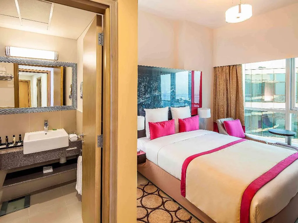 APARTMENT FOUR BEDROOMS Room, Adagio Premium Dubai Al Barsha, Dubai