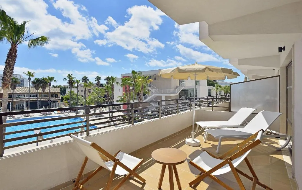 SUITE SEA VIEW Room, Innside by Melia Alcudia, Majorca