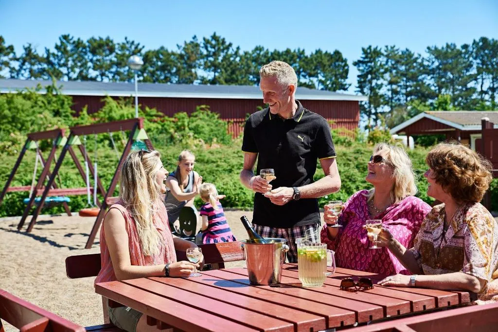 Restaurant, Danhostel Ishøj Strand, Copenhagen