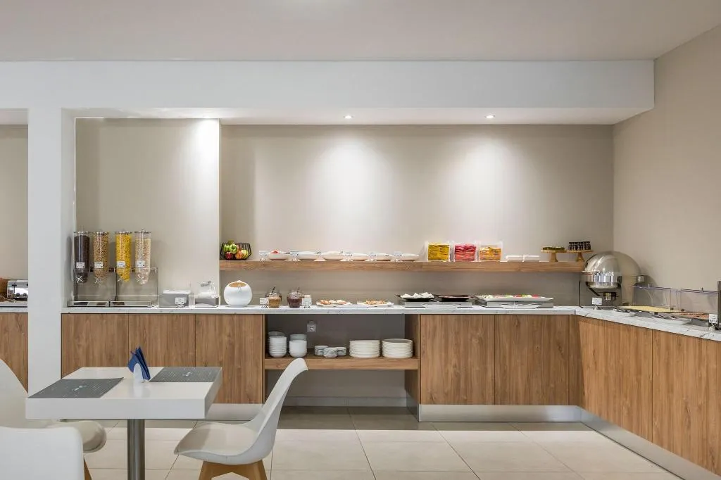 Restaurant, Sea View Hotel & Apartments, Crete