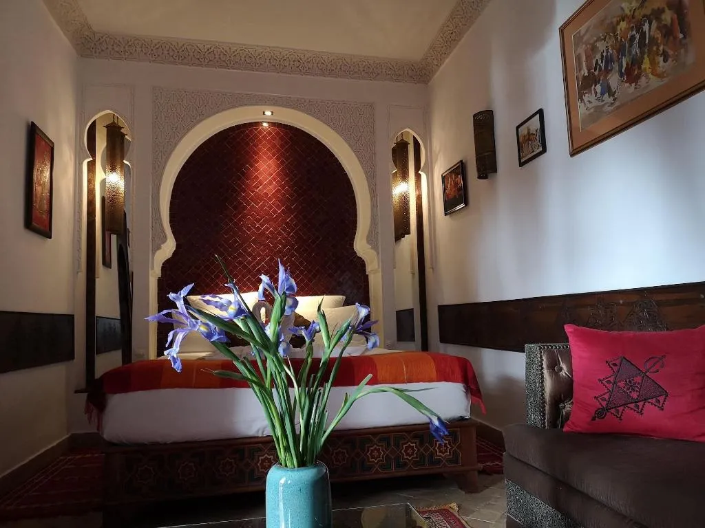 DOUBLE STANDARD Room, Riad Charme D'Orient - Adults Only, Marrakech