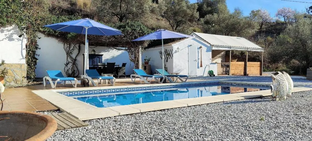 General view, Campo Agave - Boutique B&B en Glamping, Costa Del Sol