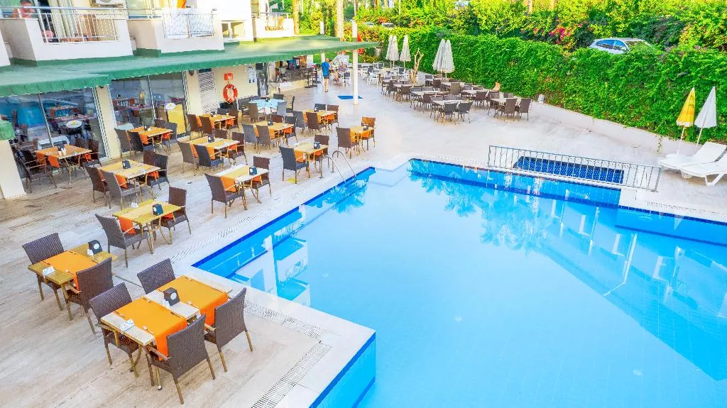 Restaurant, Viking Nona Beach, Antalya
