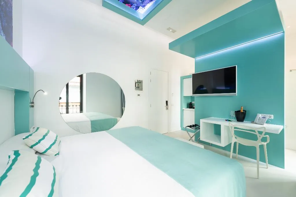 DOUBLE STANDARD Room, HD Acuario Lifestyle, Gran Canaria