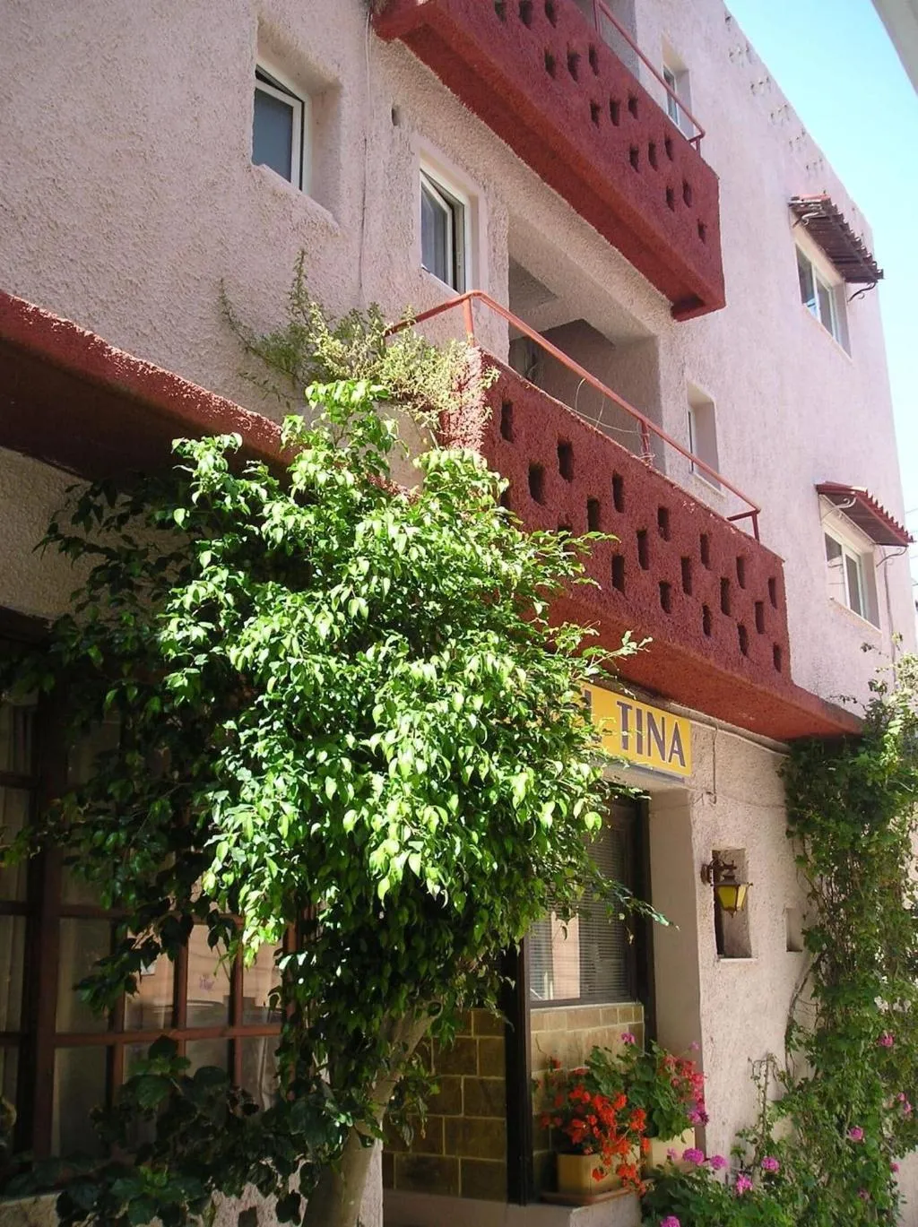 General view, Tina Economy Hotel, Crete