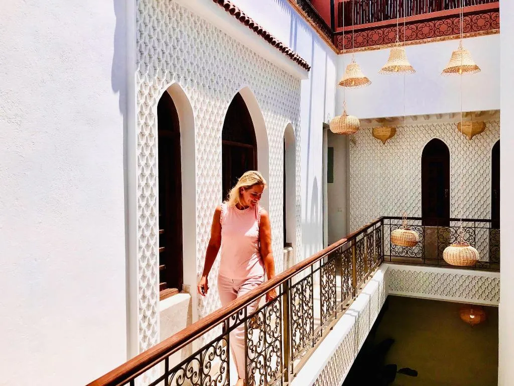 Room, Riad Beata, Marrakech