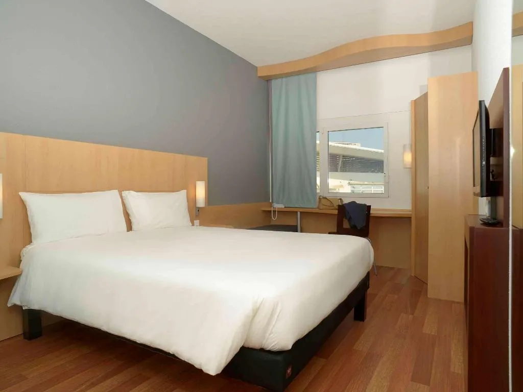 Room, ibis Lisboa Parque das Naçoes, Lisbon